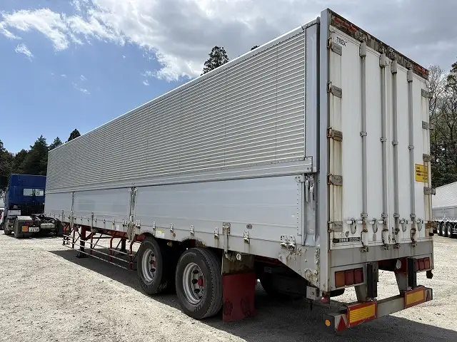 平成25年07月中古その他バントレーラー・ウィングトレーラートレクストレクスの画像7