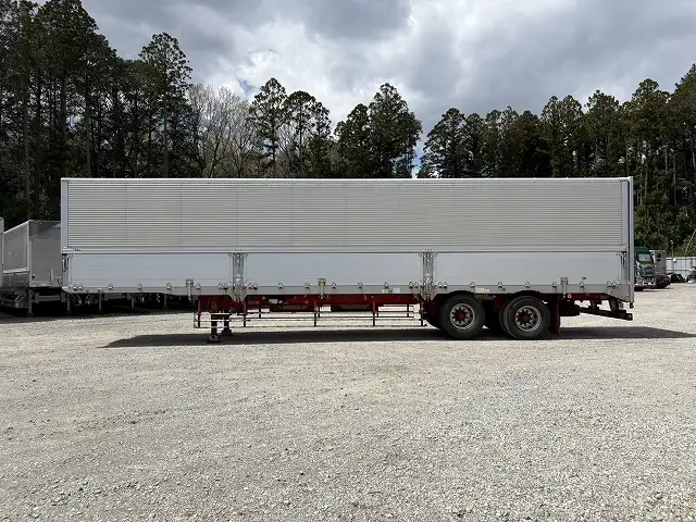 平成25年07月中古その他バントレーラー・ウィングトレーラートレクストレクスの画像8