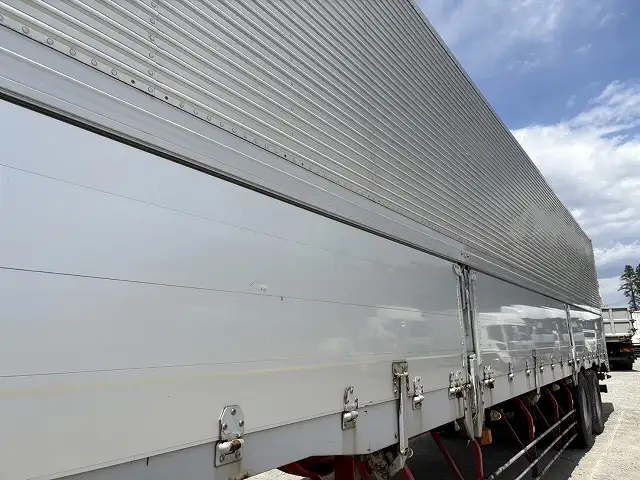 平成25年07月中古その他バントレーラー・ウィングトレーラートレクストレクスの画像9