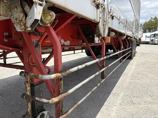 平成25年07月中古その他バントレーラー・ウィングトレーラートレクストレクスの画像10