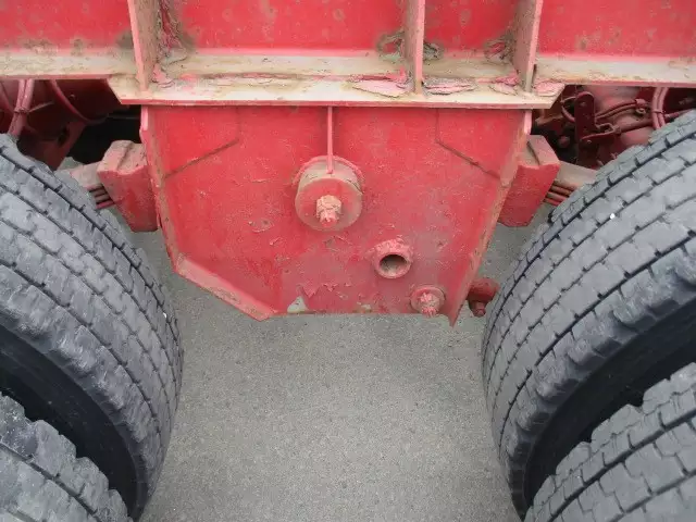 平成14年12月中古その他コンテナシャーシー日本フルハーフフルハーフの画像11