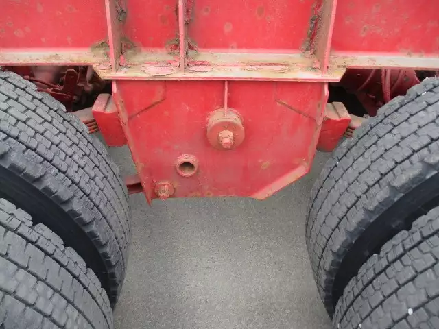 平成14年12月中古その他コンテナシャーシー日本フルハーフフルハーフの画像14