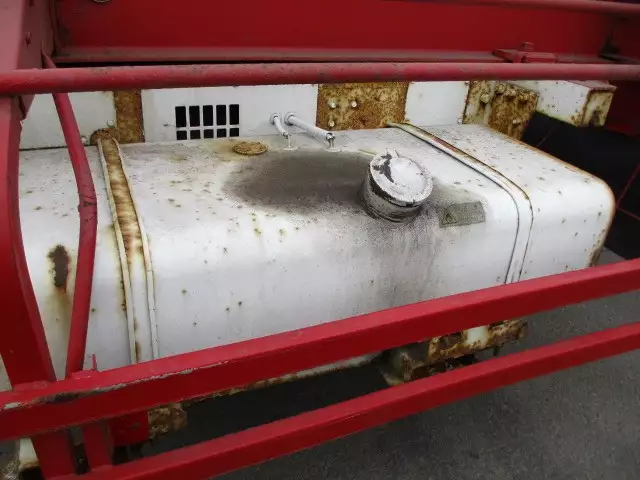 平成14年12月中古その他コンテナシャーシー日本フルハーフフルハーフの画像16