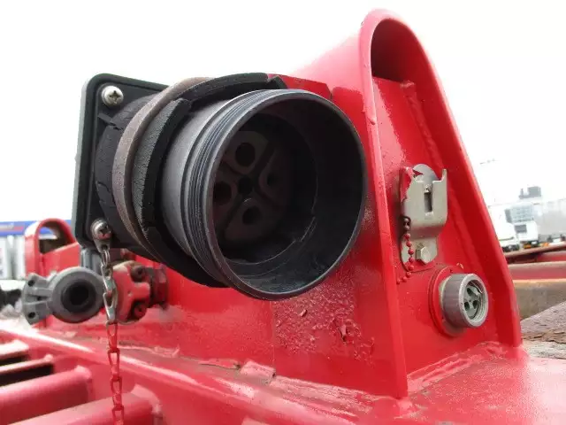 平成14年12月中古その他コンテナシャーシー日本フルハーフフルハーフの画像20