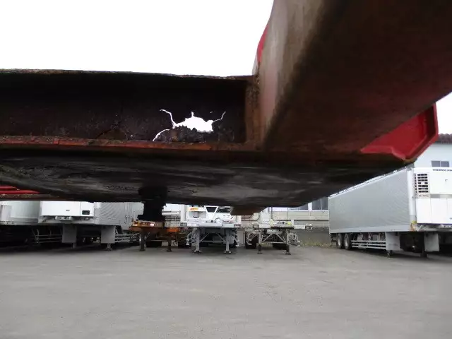 平成14年12月中古その他コンテナシャーシー日本フルハーフフルハーフの画像21