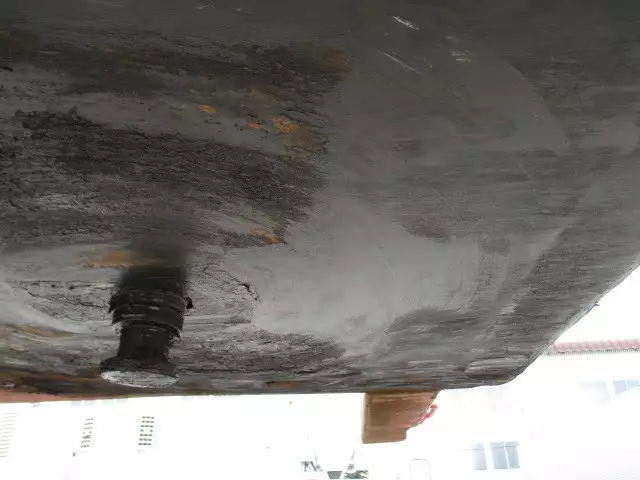 平成14年12月中古その他コンテナシャーシー日本フルハーフフルハーフの画像23