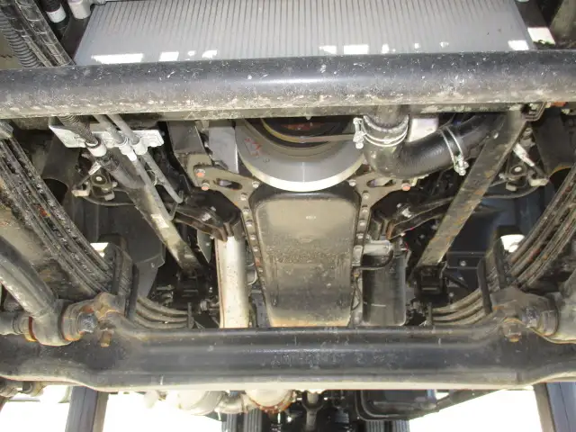 令和6年 三菱 6500ワイド クレーン付きセルフ アルミ平 タダノ 4段クレーン の画像18