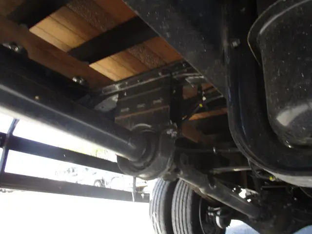 令和6年 三菱 6500ワイド クレーン付きセルフ アルミ平 タダノ 4段クレーン の画像22