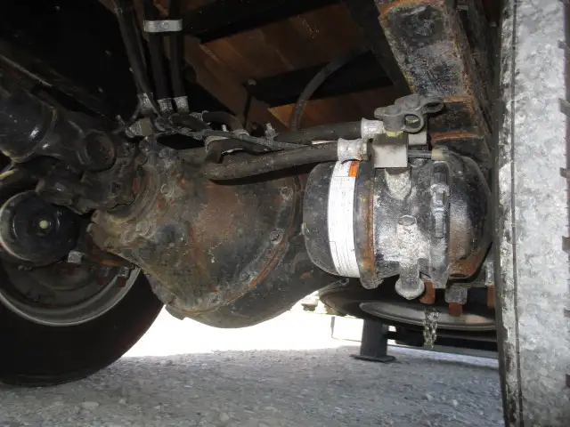 令和6年 三菱 6500ワイド クレーン付きセルフ アルミ平 タダノ 4段クレーン の画像23