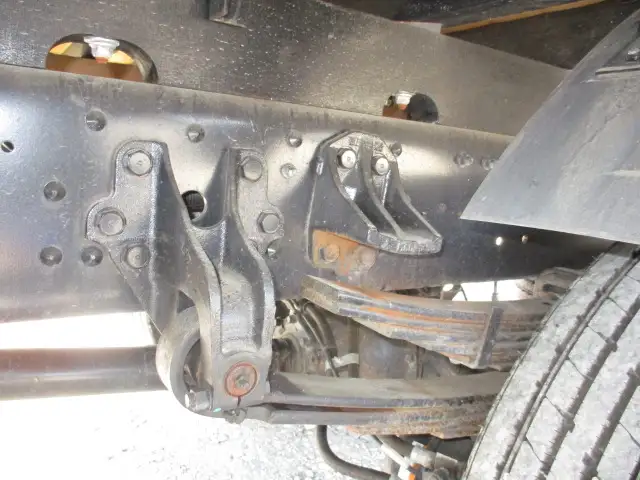 令和6年 三菱 6500ワイド クレーン付きセルフ アルミ平 タダノ 4段クレーン の画像24