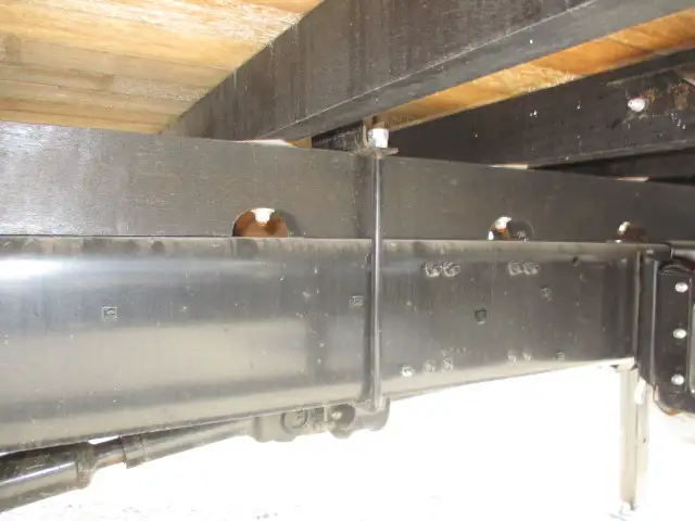 令和6年 三菱 6500ワイド クレーン付きセルフ アルミ平 タダノ 4段クレーン の画像25