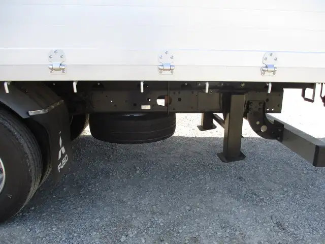 令和6年 三菱 6500ワイド クレーン付きセルフ アルミ平 タダノ 4段クレーン の画像27