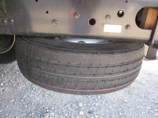 令和6年 三菱 6500ワイド クレーン付きセルフ アルミ平 タダノ 4段クレーン の画像28