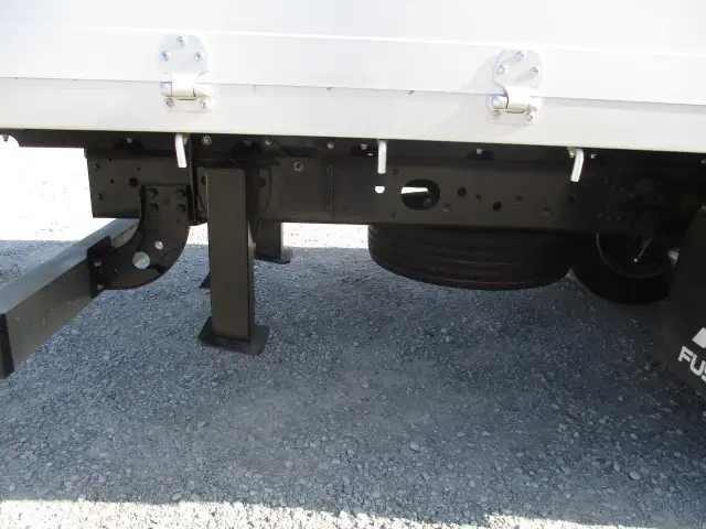 令和6年 三菱 6500ワイド クレーン付きセルフ アルミ平 タダノ 4段クレーン の画像29