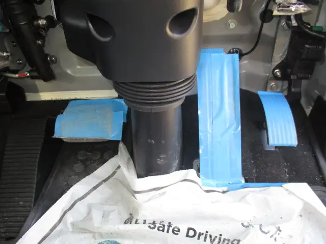 令和6年 三菱 6500ワイド クレーン付きセルフ アルミ平 タダノ 4段クレーン の画像43