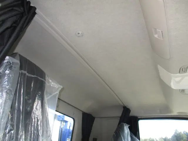 令和6年 三菱 6500ワイド クレーン付きセルフ アルミ平 タダノ 4段クレーン の画像44