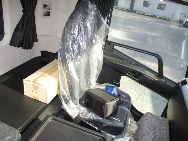 令和6年 三菱 6500ワイド クレーン付きセルフ アルミ平 タダノ 4段クレーン の画像45