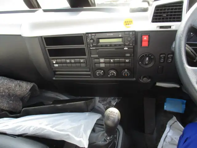 令和6年 三菱 6500ワイド クレーン付きセルフ アルミ平 タダノ 4段クレーン の画像46