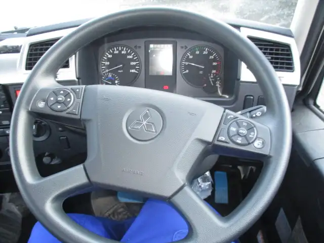 令和6年 三菱 6500ワイド クレーン付きセルフ アルミ平 タダノ 4段クレーン の画像48