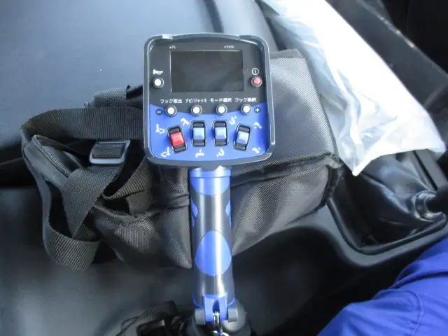 令和6年 三菱 6500ワイド クレーン付きセルフ アルミ平 タダノ 4段クレーン の画像52