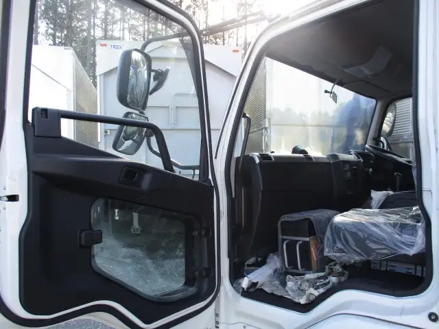 令和6年 三菱 6500ワイド クレーン付きセルフ アルミ平 タダノ 4段クレーン の画像53