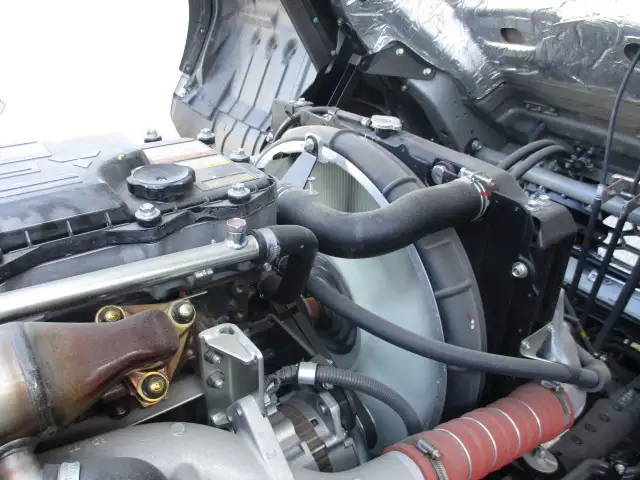 令和6年 三菱 6500ワイド クレーン付きセルフ アルミ平 タダノ 4段クレーン の画像58