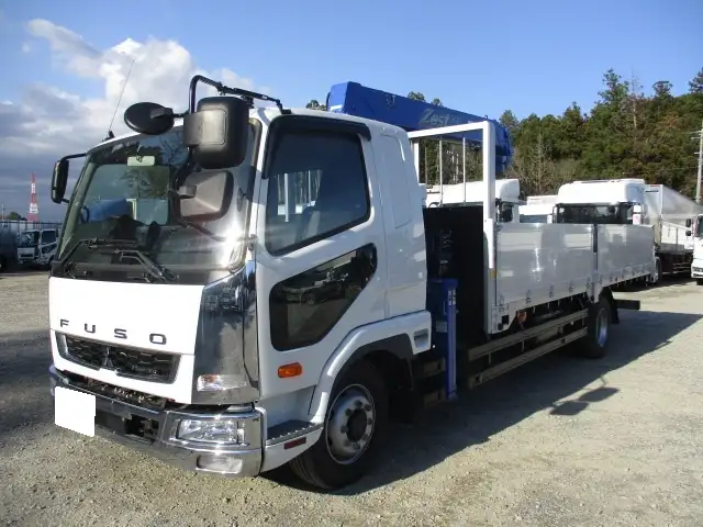 令和6年 三菱 6メーターワイド クレーン付きアルミ平 タダノ 4段 ラジコンの画像1