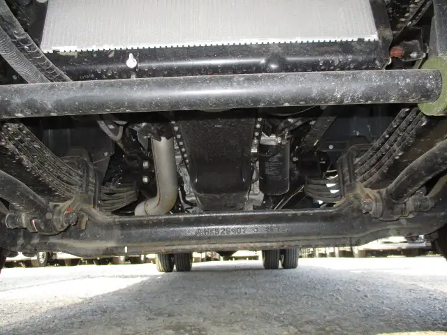 令和6年 三菱 6メーターワイド クレーン付きアルミ平 タダノ 4段 ラジコンの画像14