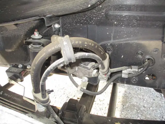 令和6年 三菱 6メーターワイド クレーン付きアルミ平 タダノ 4段 ラジコンの画像15