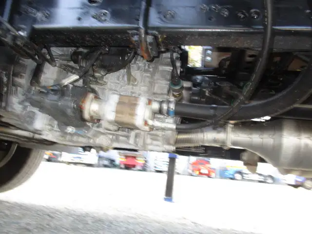 令和6年 三菱 6メーターワイド クレーン付きアルミ平 タダノ 4段 ラジコンの画像16