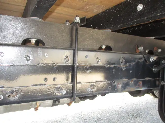 令和6年 三菱 6メーターワイド クレーン付きアルミ平 タダノ 4段 ラジコンの画像17