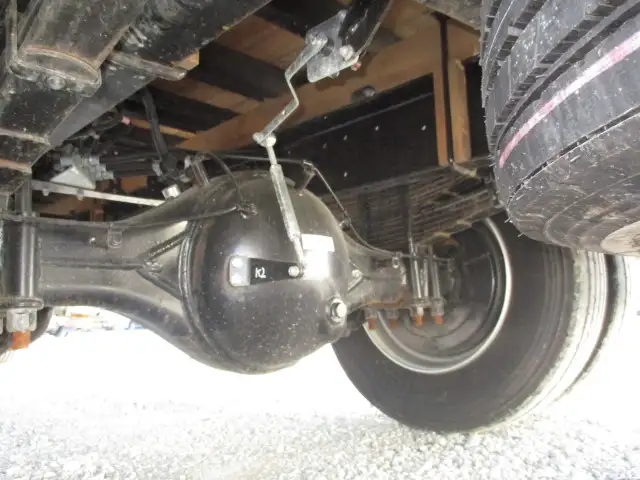 令和6年 三菱 6メーターワイド クレーン付きアルミ平 タダノ 4段 ラジコンの画像19