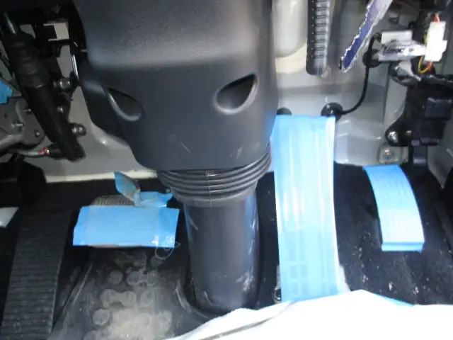 令和6年 三菱 6メーターワイド クレーン付きアルミ平 タダノ 4段 ラジコンの画像32