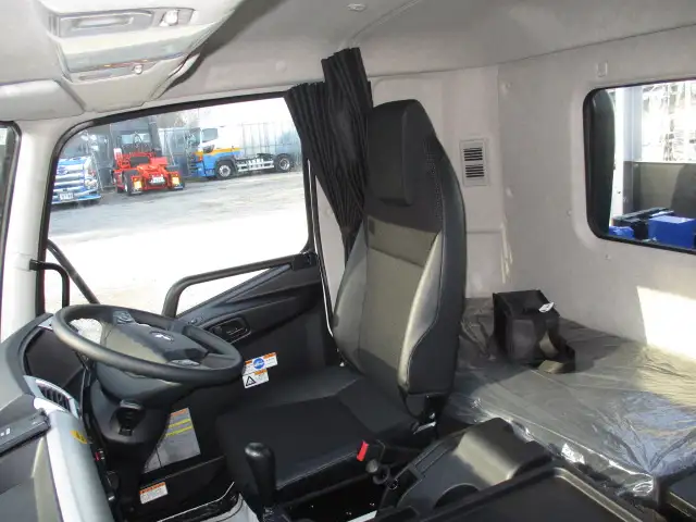 令和6年 三菱 6メーターワイド クレーン付きアルミ平 タダノ 4段 ラジコンの画像50