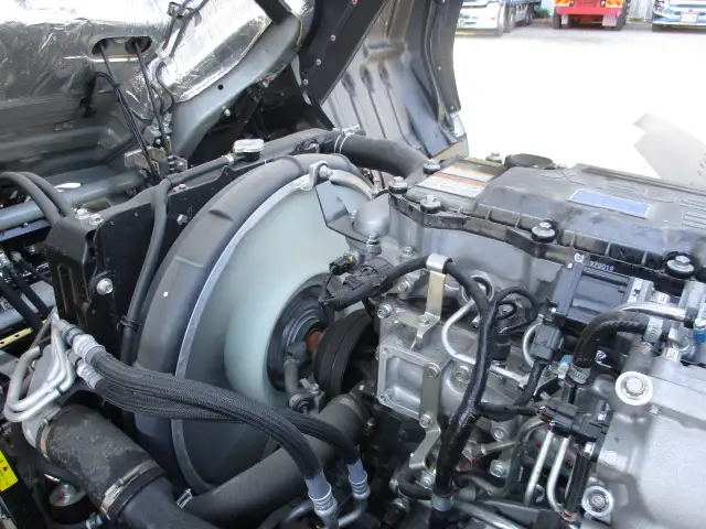 令和6年 三菱 6メーターワイド クレーン付きアルミ平 タダノ 4段 ラジコンの画像55