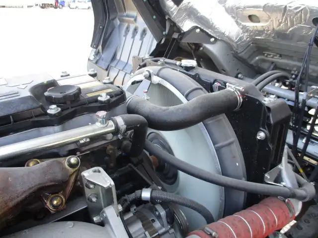 令和6年 三菱 6メーターワイド クレーン付きアルミ平 タダノ 4段 ラジコンの画像57