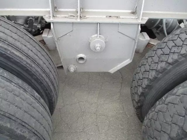 平成14年12月中古その他コンテナシャーシー日本フルハーフフルハーフの画像11