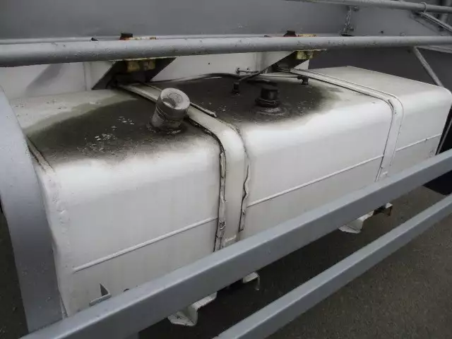 平成14年12月中古その他コンテナシャーシー日本フルハーフフルハーフの画像12