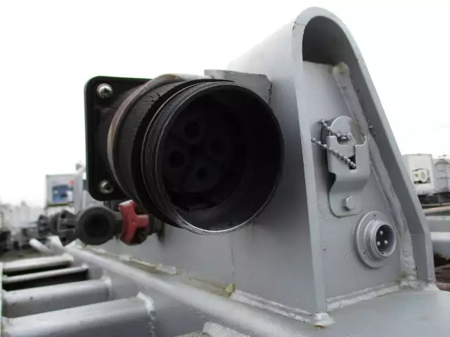 平成14年12月中古その他コンテナシャーシー日本フルハーフフルハーフの画像15