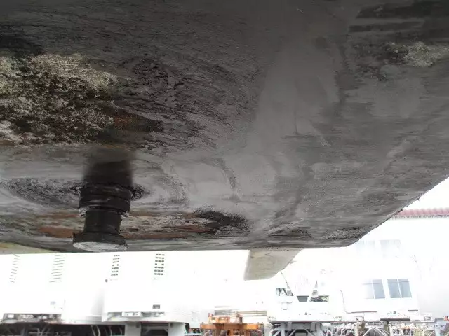 平成14年12月中古その他コンテナシャーシー日本フルハーフフルハーフの画像16