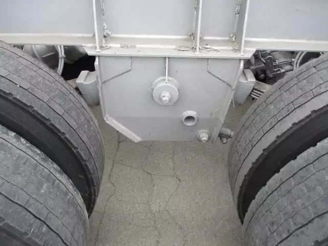 平成14年12月中古その他コンテナシャーシー日本フルハーフフルハーフの画像9