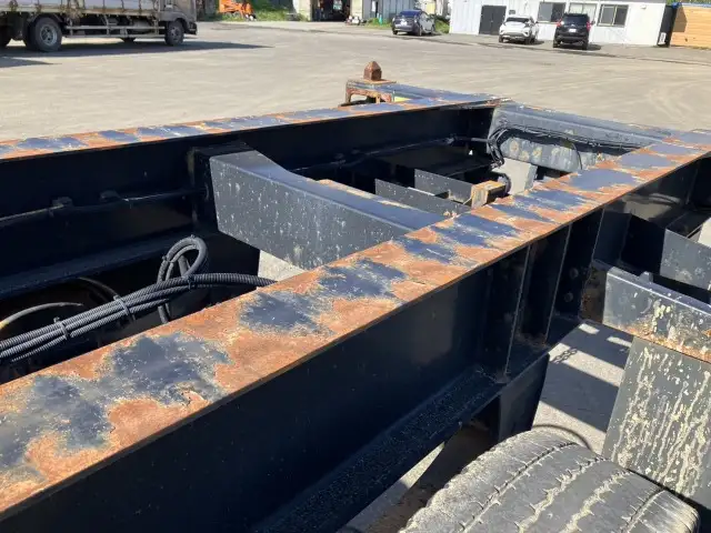 令和02年00月中古その他コンテナシャーシー日本フルハーフフルハーフの画像14