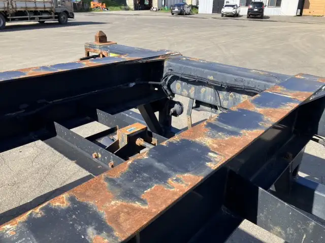 令和02年00月中古その他コンテナシャーシー日本フルハーフフルハーフの画像15