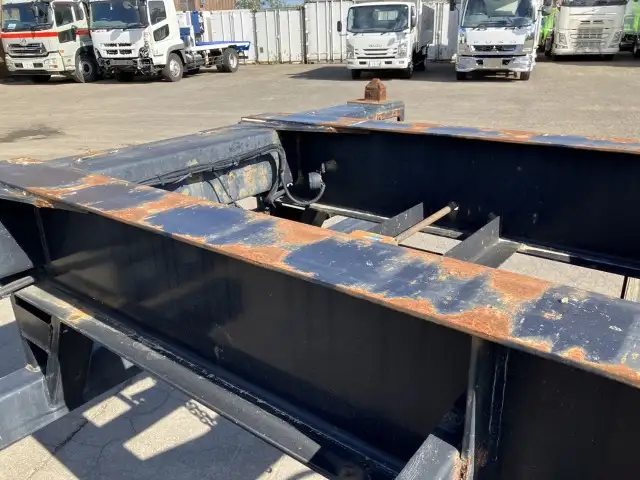 令和02年00月中古その他コンテナシャーシー日本フルハーフフルハーフの画像19