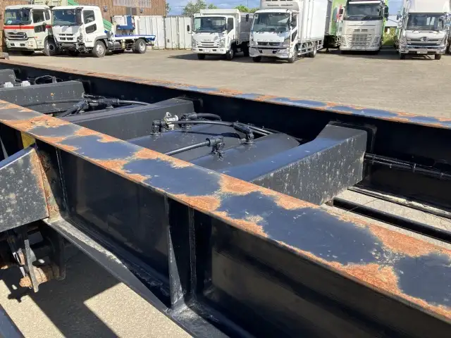 令和02年00月中古その他コンテナシャーシー日本フルハーフフルハーフの画像22