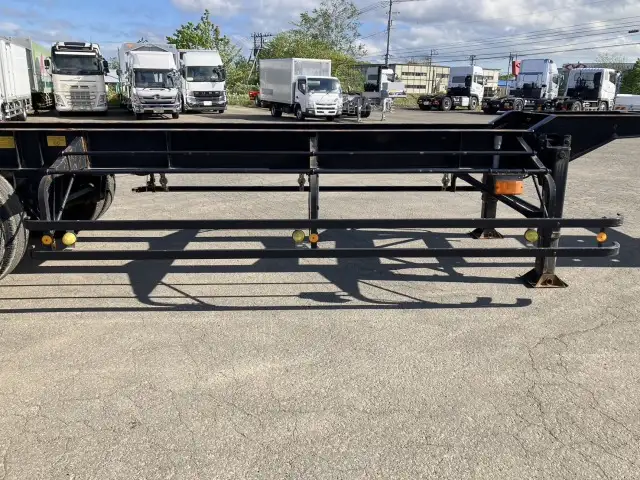 令和02年00月中古その他コンテナシャーシー日本フルハーフフルハーフの画像25