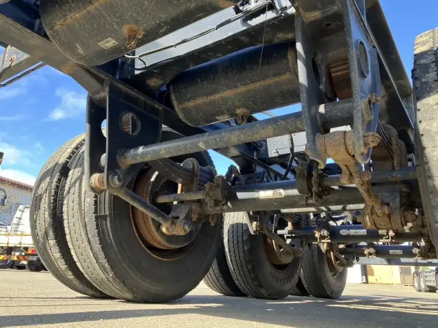 令和02年00月中古その他コンテナシャーシー日本フルハーフフルハーフの画像27