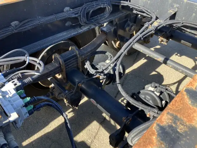 令和02年00月中古その他コンテナシャーシー日本フルハーフフルハーフの画像28