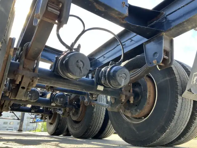 令和02年00月中古その他コンテナシャーシー日本フルハーフフルハーフの画像29