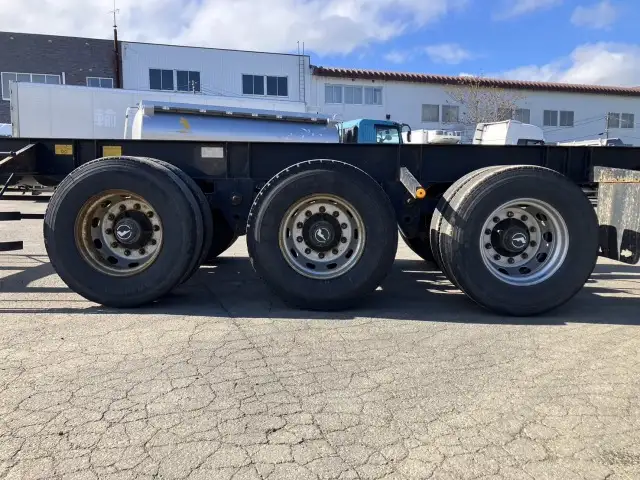 令和02年00月中古その他コンテナシャーシー日本フルハーフフルハーフの画像31